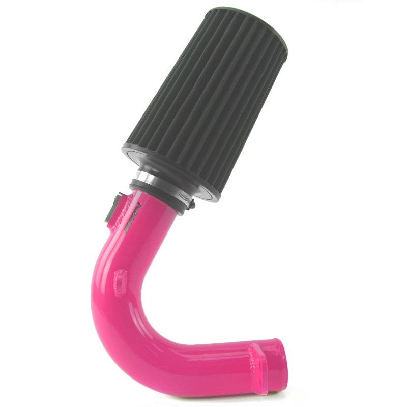 PERRIN 15-21 Subaru WRX Cold-Air Intake w/Heatshield - Hyper Pink - GTR Auto