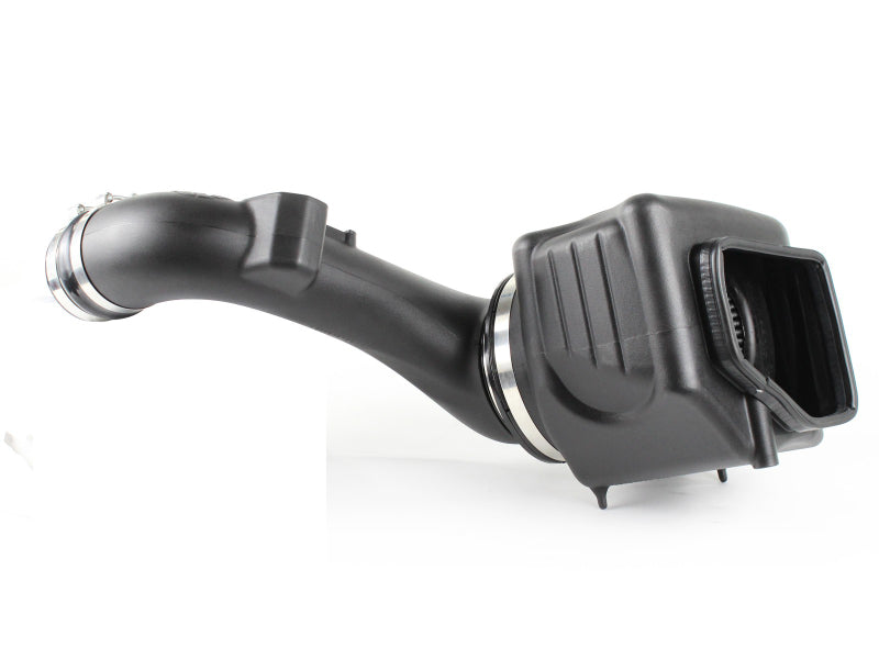 aFe Momentum HD Pro DRY S Stage 2 Intake System 11-16 GM Diesel Trucks V8-6.6L (td) LML - GTR Auto