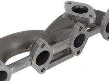 Load image into Gallery viewer, aFe Power BladeRunner Ductile Iron Exhaust Manifold w/ EGR 07.5-15 Dodge Diesel Trucks L6-6.7L (td) - GTR Auto