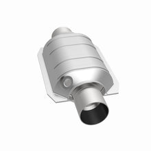 Load image into Gallery viewer, MagnaFlow Universal Catalytic Converter 2.00 w/ single O2 OEM