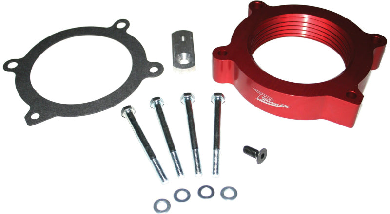 Airaid 07-13 GM/GMC Pick-up and SUV 4.8/5.3/ 6.0 & 6.2L 1500 PowerAid TB Spacer - GTR Auto