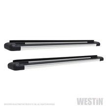 Load image into Gallery viewer, Westin SG6 Polished Aluminum Running Boards 85.5 in - Polished