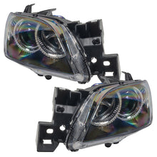 Load image into Gallery viewer, Oracle 04-09 Mazda 3 SMD HL - 4DR - Halogen Style - ColorSHIFT w/ 2.0 Controller