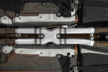 Load image into Gallery viewer, MBRP 15-19 Ford Mustang GT 2.5in Resonator Delete X-Pipe - AL - GTR Auto