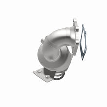Load image into Gallery viewer, MagnaFlow Direct Fit Catalytic Converter 09-12 Mazda CX-7 2.3 L Underbody