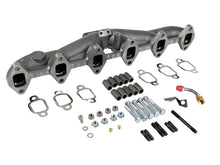 Load image into Gallery viewer, aFe Power BladeRunner Ported Ductile Iron Exhaust Manifold 94-98 Dodge Diesel Trucks L6-5.9L (td) - GTR Auto
