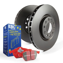 Load image into Gallery viewer, EBC S12 Kits Redstuff and RK Rotors - GTR Auto