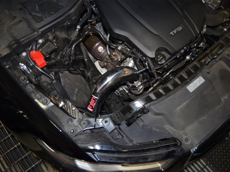 Injen 16-18 Audi A6 2.0L Turbo Polished Cold Air Intake - GTR Auto
