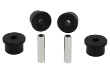 Load image into Gallery viewer, Whiteline 10/65-73 Ford Mustang Rear Spring Eye Front Bushings - GTR Auto