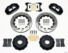 Load image into Gallery viewer, Wilwood Narrow Superlite 4R Rear Kit 14.00in Drilled 65-82 Corvette C2/C3 - GTR Auto