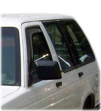 Load image into Gallery viewer, AVS 88-99 Chevy CK Standard Cab Ventvisor In-Channel Window Deflectors 2pc - Smoke - GTR Auto