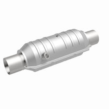 Load image into Gallery viewer, MagnaFlow Universal Catalytic Converter 2.25 HM Angled O2