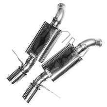 Load image into Gallery viewer, Kooks 11-14 Ford Mustang GT 5.0L 4V 2 3/4in x 3in OEM Axleback - GTR Auto