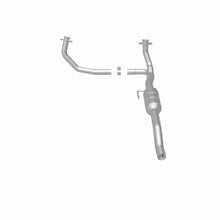 Load image into Gallery viewer, MagnaFlow Direct Fit Catalytic Converter 00 Dodge Durango 5.2/5.9L