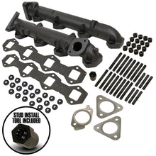 Load image into Gallery viewer, BD Diesel Exhaust Manifold Kit - Ford 2011-2014 F250/F350/F450/F550 6.7L PowerStroke - GTR Auto