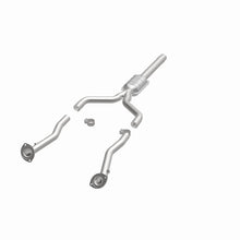 Load image into Gallery viewer, MagnaFlow Direct Fit Catalytic Converter 96-97 Lexus LS400 4.0L rear