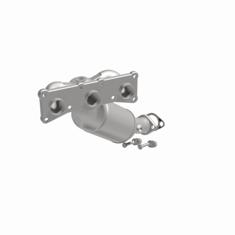 MagnaFlow Conv DF BMW 3 06-09 Rear OEM - GTR Auto