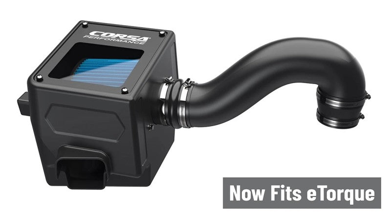 Corsa 2019-2024 Dodge RAM 5.7L V8 Cold Air Intake with MaxFlow 5 Oiled Filter - GTR Auto