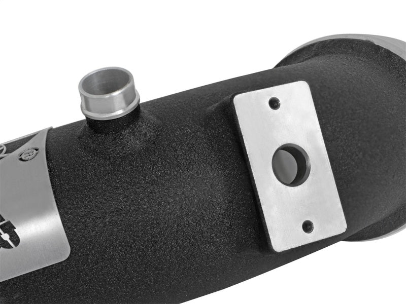 aFe Bladerunner Intercooler Tube Cold Side 2.5in-3in 12-15 BMW 335i 3.0L (t) - GTR Auto