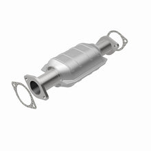 Load image into Gallery viewer, MagnaFlow Direct Fit Catalytic Converter 01-04 Nissan Frontier 2.4L