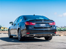 Load image into Gallery viewer, Borla 14-16 Lexus GS350 3.L AT S-type Exhaust (rear section only) - GTR Auto