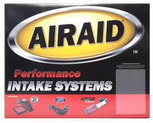 Load image into Gallery viewer, Airaid 01-04 Corvette C5 CAD Intake System w/ Tube (Dry / Red Media) - GTR Auto