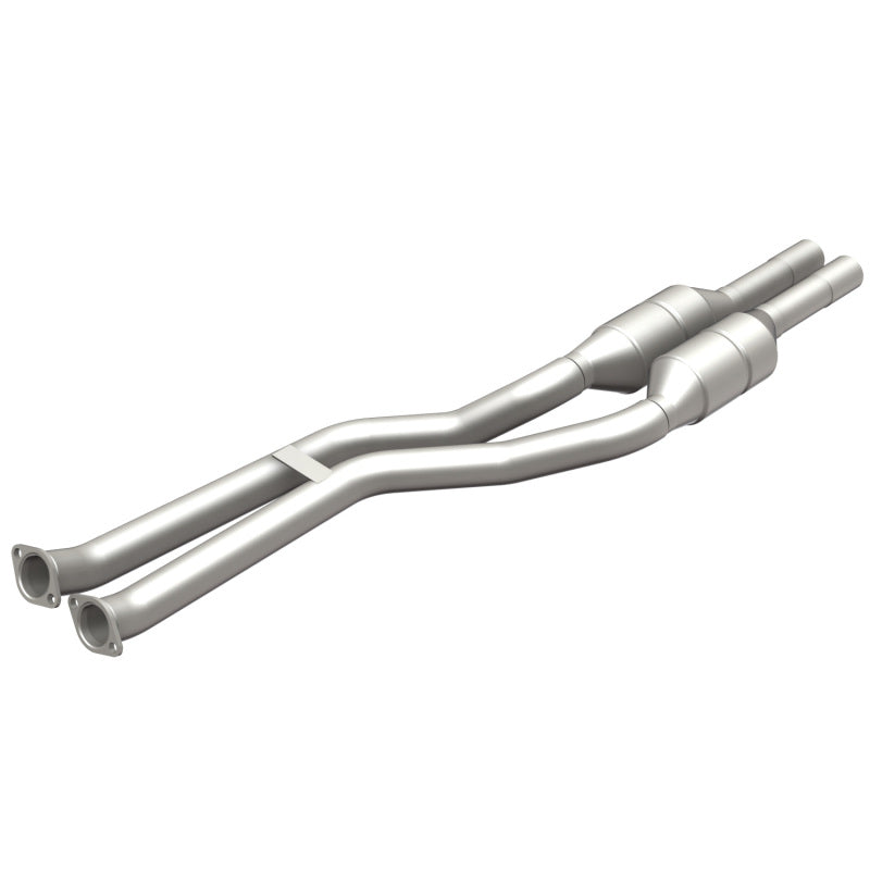 MagnaFlow Conv DF BMW 3 01-06 Rear - GTR Auto