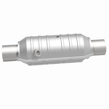 Load image into Gallery viewer, MagnaFlow Universal Catalytic Converter 2.50 HM Angled O2