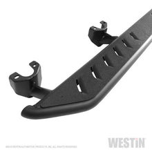 Load image into Gallery viewer, Westin/Snyper 2018+ Jeep Wrangler JL Unlimited 4DR Triple Tube Rock Rail Steps - Textured Black - GTR Auto