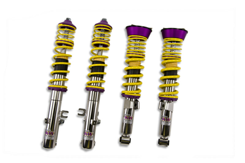 KW Coilover Kit V1 Porsche 911 (993) Carrera 2 incl. Convertible + Targa - GTR Auto