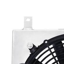 Load image into Gallery viewer, Mishimoto 92-00 Honda Civic / 93-97 Del Sol Aluminum Fan Shroud Kit - GTR Auto