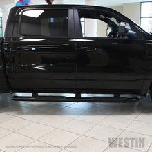 Load image into Gallery viewer, Westin 2019 Ram 1500 Crew Cab (Excl. 2019 Ram 1500 Classic) PRO TRAXX 5 Oval Nerf Step Bars - Black - GTR Auto