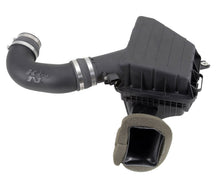 Load image into Gallery viewer, K&amp;N FIPK 10-14 Chevy Camaro V6 3.6L Performance Intake Kit 57-3075