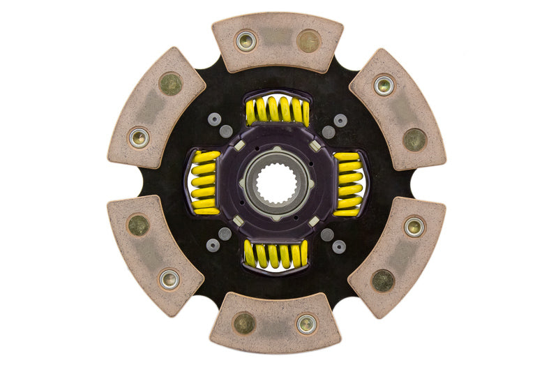 ACT 1990 Mazda Miata 6 Pad Sprung Race Disc - GTR Auto
