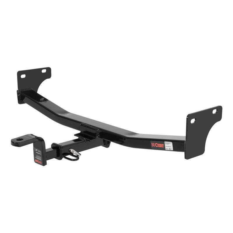 Curt 07-10 Jeep Compass/Patriot Class 2 Trailer Hitch w/1-1/4in Ball Mount BOXED - GTR Auto
