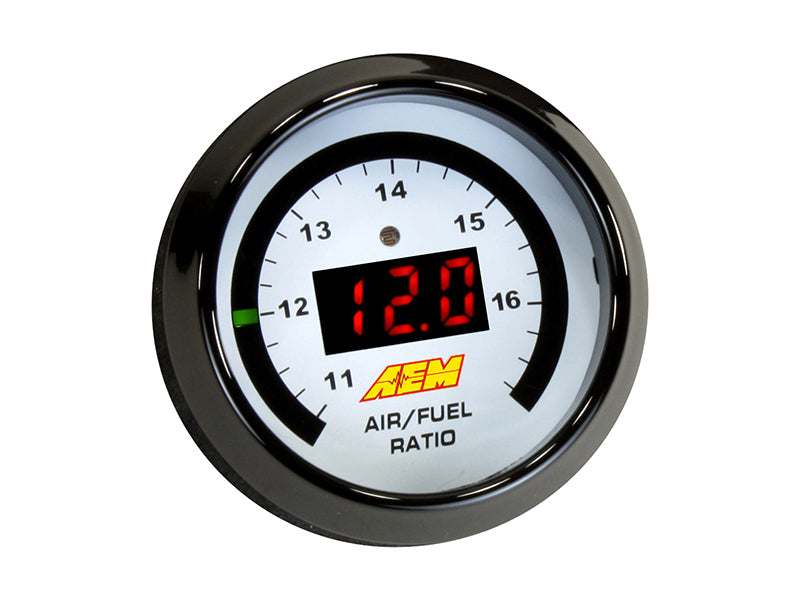 AEM Digital Wideband UEGO Gauge - GTR Auto