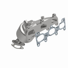 Load image into Gallery viewer, MagnaFlow Direct Fit Catalytic Converter 07-09 Hyundai Santa Fe 2.7L