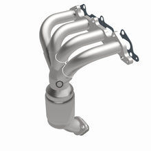 Load image into Gallery viewer, MagnaFlow Direct Fit Catalytic Converter 03-04 Kia Rio 1.6L mani OEM