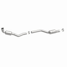 Load image into Gallery viewer, MagnaFlow Direct Fit Catalytic Converter 03-06 Mercedes SL500 5L Passenger Side