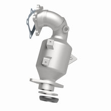 Load image into Gallery viewer, MagnaFlow Direct Fit Catalytic Converter 09-12 Mazda CX-7 2.3 L Underbody