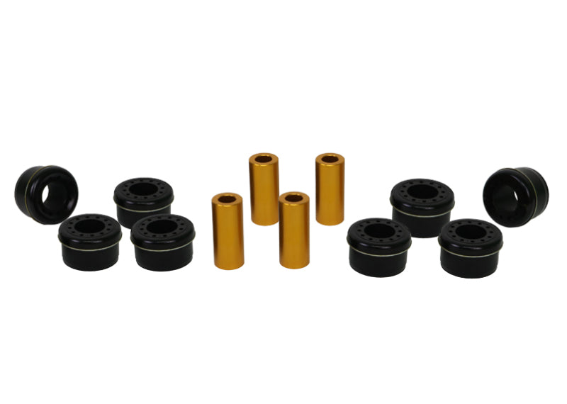 Whiteline 12+ Scion FR-S/Subaru BRZ/Toyota 86/Toyota GT-86 Rear Crossmember-Mount Bushing - GTR Auto