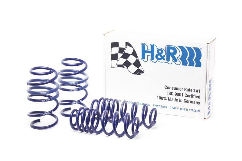 H&R 15-21 Volkswagen Golf GTI MK7 OE Sport Spring (w/DCC) - GTR Auto