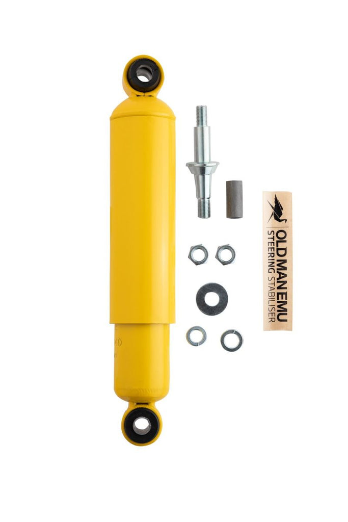 ARB / OME Steering Damper JeepLhd Only - GTR Auto