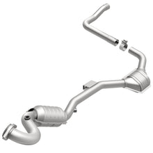 Load image into Gallery viewer, MagnaFlow Direct Fit Catalytic Converter Mercedes ML430 99-02 Driver Side OEM