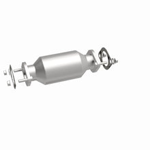 Load image into Gallery viewer, MagnaFlow Direct Fit Catalytic Converter 09-10 Hyundai Genesis 4.6L