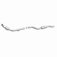 Load image into Gallery viewer, MagnaFlow Direct Fit Catalytic Converter 01-04 Mercedes E320 Passenger Side CA