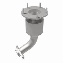 Load image into Gallery viewer, MagnaFlow Direct Fit Catalytic Converter 87-94 Subaru Justy Front Co