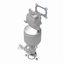 Load image into Gallery viewer, MagnaFlow Direct Fit Catalytic Converter 08-10 Honda Accord 3.5L