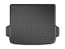 Load image into Gallery viewer, WeatherTech 2018+ BMW X4 Cargo Liners - Black - GTR Auto