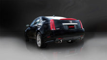 Load image into Gallery viewer, Corsa 2009-2014 Cadillac CTS Sedan V 6.2L V8 Polished Touring Axle-Back Exhaust - GTR Auto